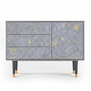 Sideboard - STORYZ - S3 Golden Smoke - Grey