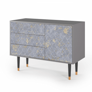 Sideboard - STORYZ - S3 Golden Smoke - Grey