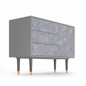 Sideboard - STORYZ - S3 Golden Smoke - Grey