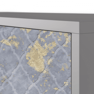 Sideboard - STORYZ - S3 Golden Smoke - Grey