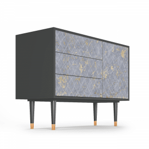 Sideboard - STORYZ - S3 Golden Smoke - Antracite