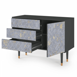 Sideboard - STORYZ - S3 Golden Smoke - Antracite