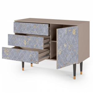 Sideboard - STORYZ - S3 Golden Smoke - Latte