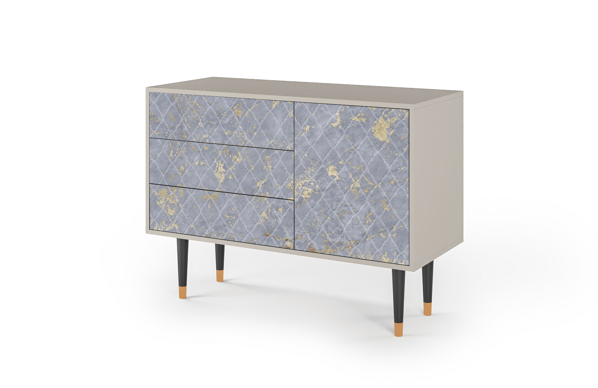 S3_102_005 Sideboard - STORYZ - S3 Golden Smoke - Sand