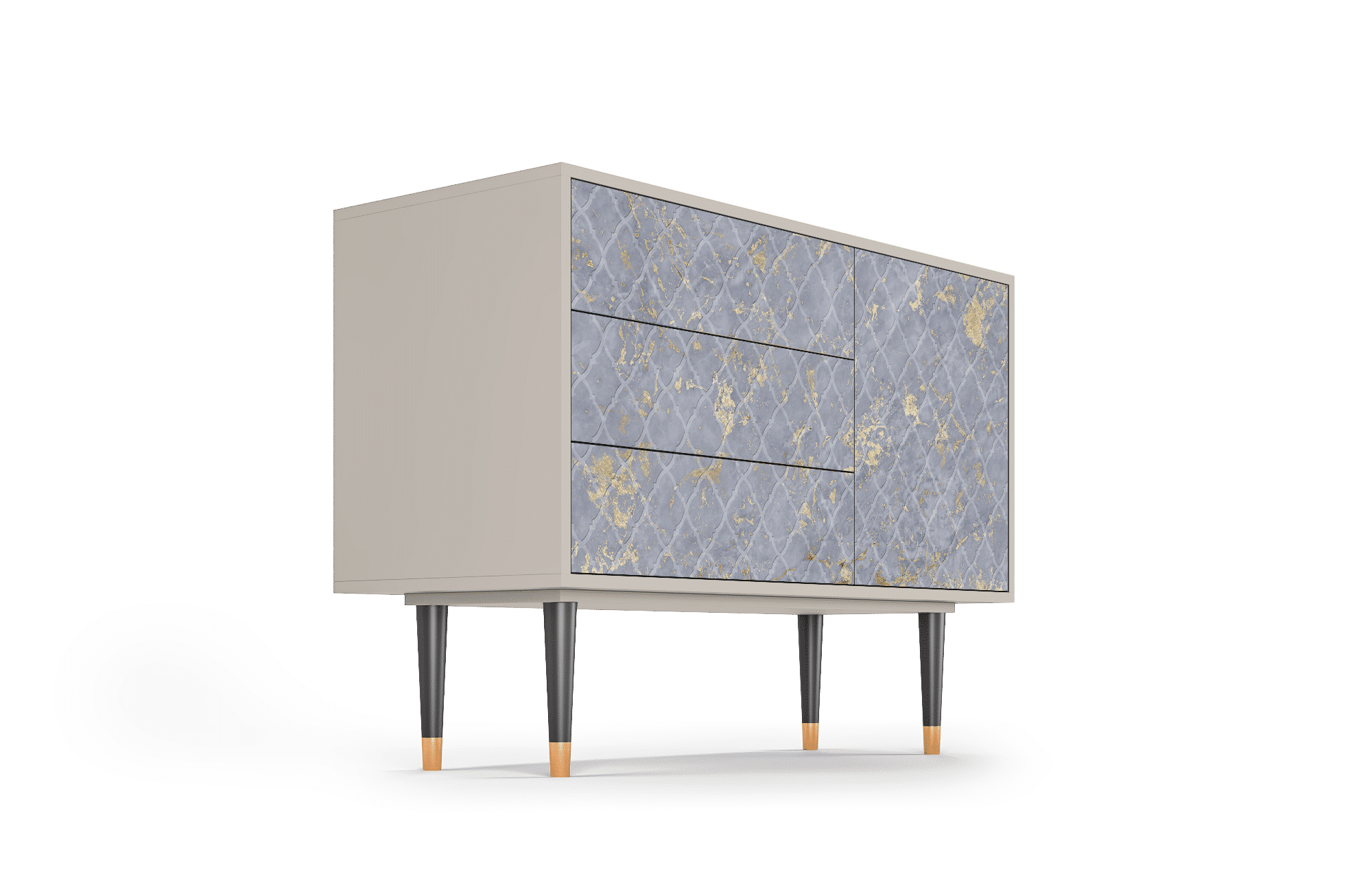 Sideboard – STORYZ – S3 Golden Smoke – Sand Sideboard - STORYZ - S3 Golden Smoke - Sand
