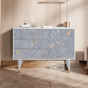 Sideboard - STORYZ - S3 Golden Smoke - White