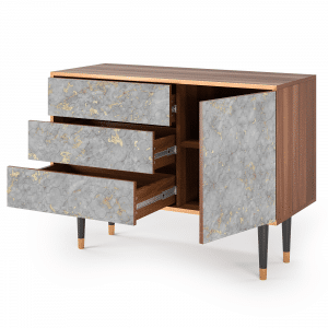 Sideboard - STORYZ - S3 Mariana Trench - Walnut