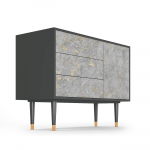 Sideboard - STORYZ - S3 Mariana Trench - Antracite