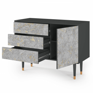 Sideboard - STORYZ - S3 Mariana Trench - Antracite