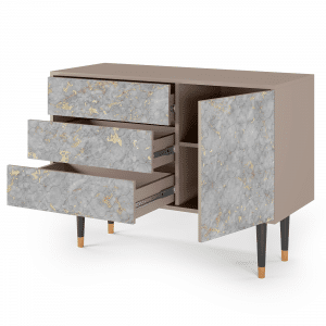 Sideboard - STORYZ - S3 Mariana Trench - Latte