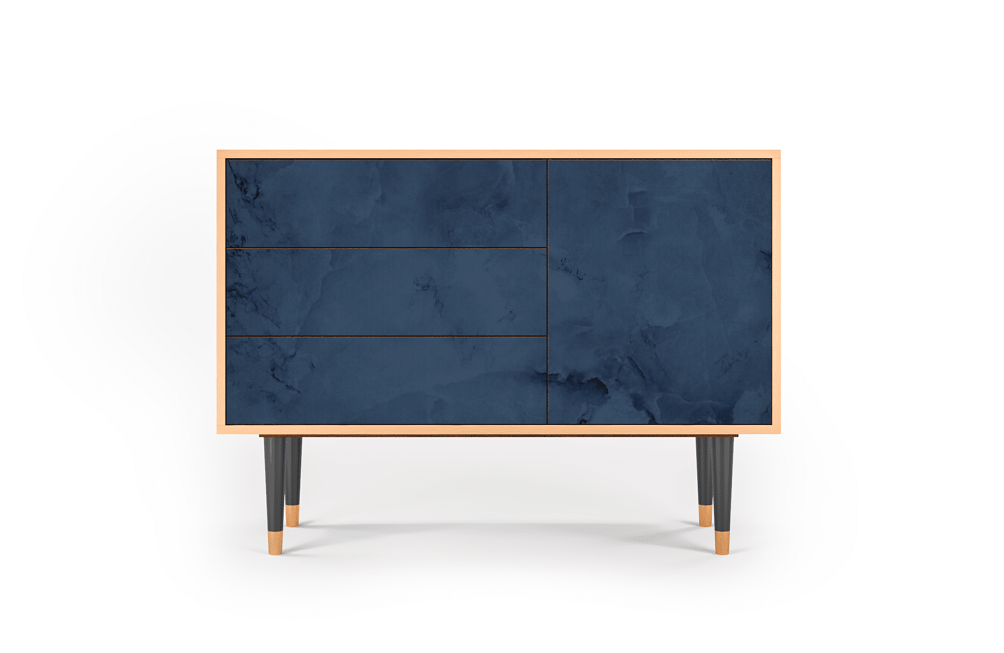 Sideboard – STORYZ – S3 Endless Galaxi – Walnut Sideboard - STORYZ - S3 Endless Galaxi - Walnut