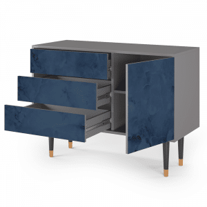 Sideboard - STORYZ - S3 Endless Galaxi - Grey