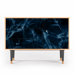 Sideboard - STORYZ - S3 Deep Ocean - Walnut