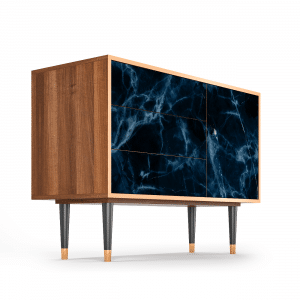 Sideboard - STORYZ - S3 Deep Ocean - Walnut