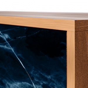 Sideboard - STORYZ - S3 Deep Ocean - Walnut