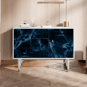 Sideboard - STORYZ - S3 Deep Ocean - White