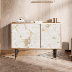 Sideboard - STORYZ - S3 Sahara desert - Walnut