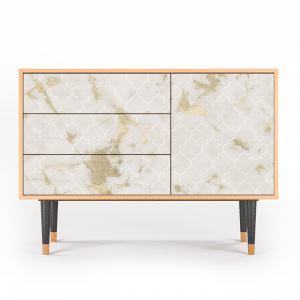 Sideboard - STORYZ - S3 Sahara desert - Walnut