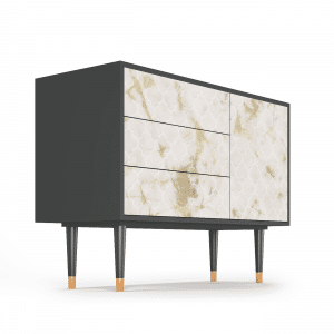 Sideboard - STORYZ - S3 Sahara desert - Antracite