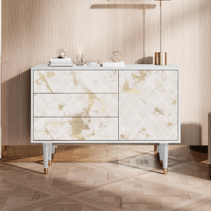 Sideboard - STORYZ - S3 Sahara desert - White
