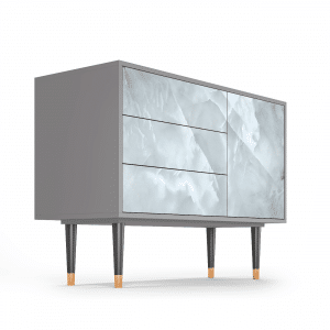 Sideboard - STORYZ - S3 The Onyx - Grey