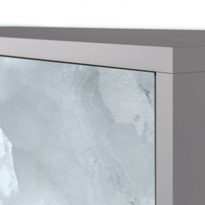 Sideboard - STORYZ - S3 The Onyx - Grey