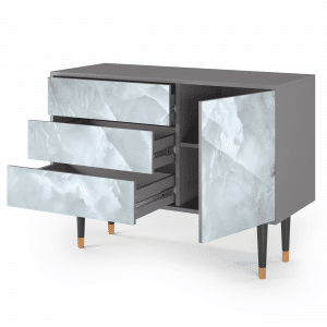 Sideboard - STORYZ - S3 The Onyx - Grey