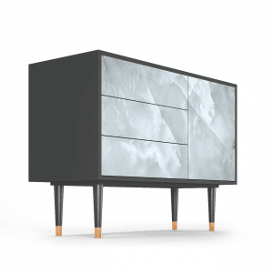 Sideboard - STORYZ - S3 The Onyx - Antracite