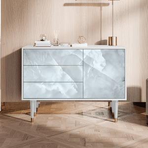Sideboard - STORYZ - S3 The Onyx - White