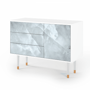 Sideboard - STORYZ - S3 The Onyx - White