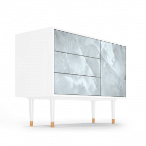 Sideboard - STORYZ - S3 The Onyx - White