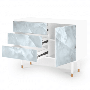 Sideboard - STORYZ - S3 The Onyx - White