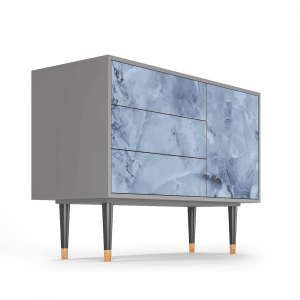 Sideboard - STORYZ - S3 Feather Ice - Grey