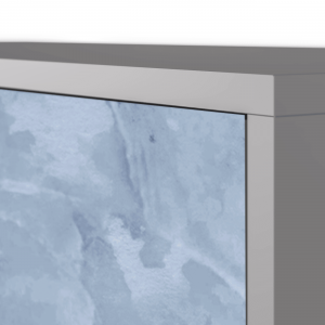 Sideboard - STORYZ - S3 Feather Ice - Grey