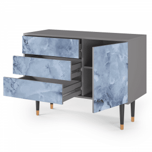 Sideboard - STORYZ - S3 Feather Ice - Grey