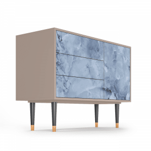 Sideboard - STORYZ - S3 Feather Ice - Latte