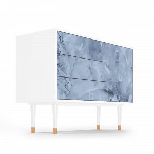 Sideboard - STORYZ - S3 Feather Ice - White