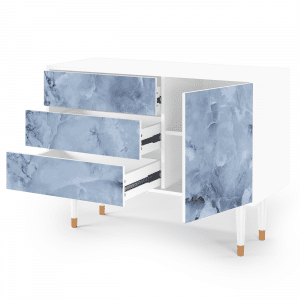 Sideboard - STORYZ - S3 Feather Ice - White