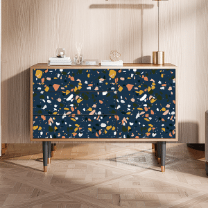 Sideboard - STORYZ - S3 Night Sky Langhterns - Walnut