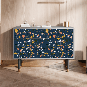 Sideboard - STORYZ - S3 Night Sky Langhterns - Grey