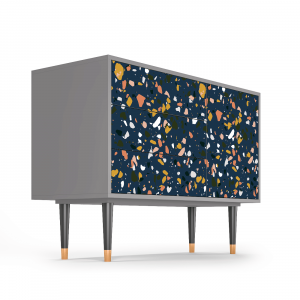 Sideboard - STORYZ - S3 Night Sky Langhterns - Grey