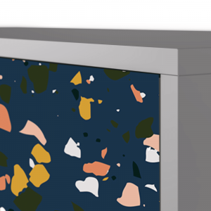 Sideboard - STORYZ - S3 Night Sky Langhterns - Grey