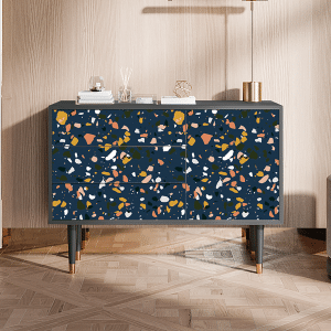 Sideboard - STORYZ - S3 Night Sky Langhterns - Antracite