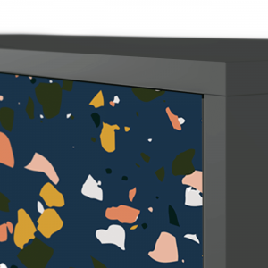 Sideboard - STORYZ - S3 Night Sky Langhterns - Antracite