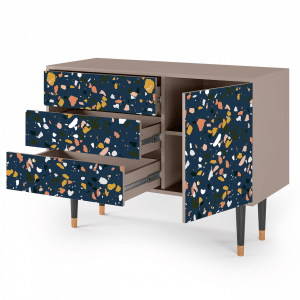 Sideboard - STORYZ - S3 Night Sky Langhterns - Latte