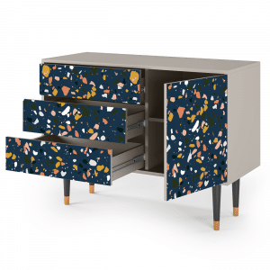 Sideboard - STORYZ - S3 Night Sky Langhterns - Sand