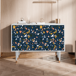 Sideboard - STORYZ - S3 Night Sky Langhterns - White