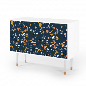 Sideboard - STORYZ - S3 Night Sky Langhterns - White