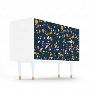 Sideboard - STORYZ - S3 Night Sky Langhterns - White