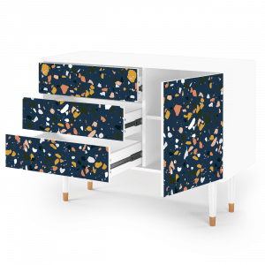 Sideboard - STORYZ - S3 Night Sky Langhterns - White